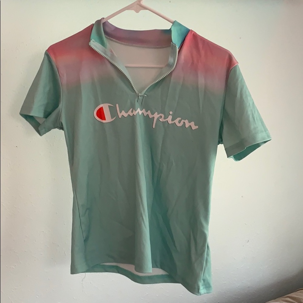 champion workout outfit